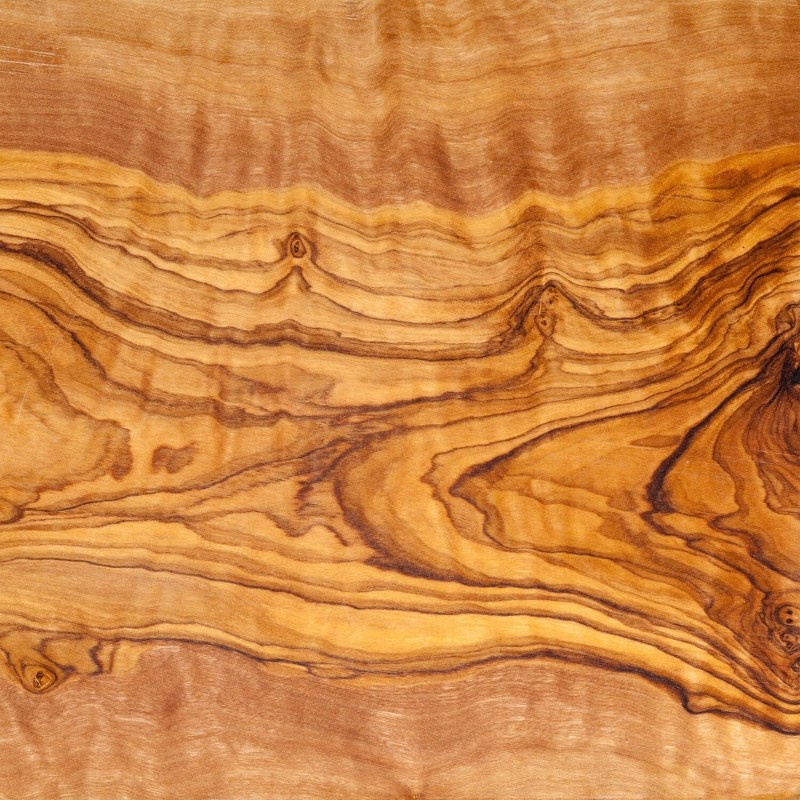 Jerusalem: Olive Wood Wall Plaque